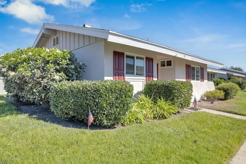 Welcome to this updated 2-bed, 1-bath end-unit home located in - Beach Condo for sale in Oceanside, California on Beachhouse.com