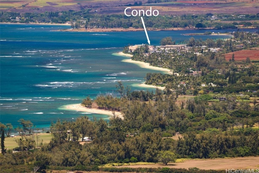 Here it is, your tranquil beach community home on Oahu's iconic - Beach Condo for sale in Waialua, Hawaii on Beachhouse.com