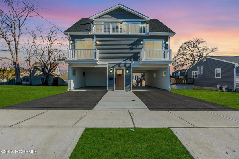 Exquisite New Construction Home in Lake Como - A Coastal Retreat - Beach Home for sale in Belmar, New Jersey on Beachhouse.com