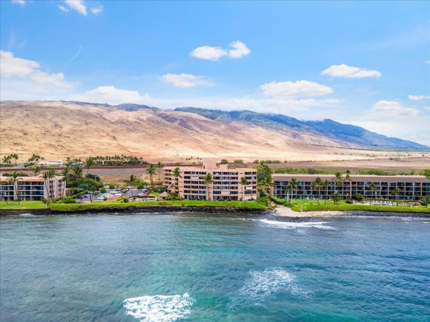 Enjoy the charm of this lovely oceanfront lockout condo - Beach Condo for sale in Wailuku, Hawaii on Beachhouse.com