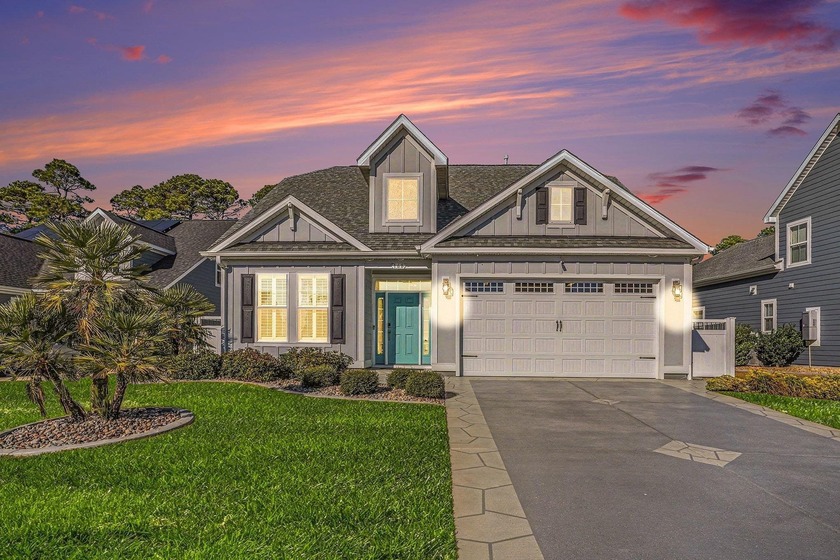 Welcome to 168 Starlit Way, a beautifully upgraded home located - Beach Home for sale in Myrtle Beach, South Carolina on Beachhouse.com