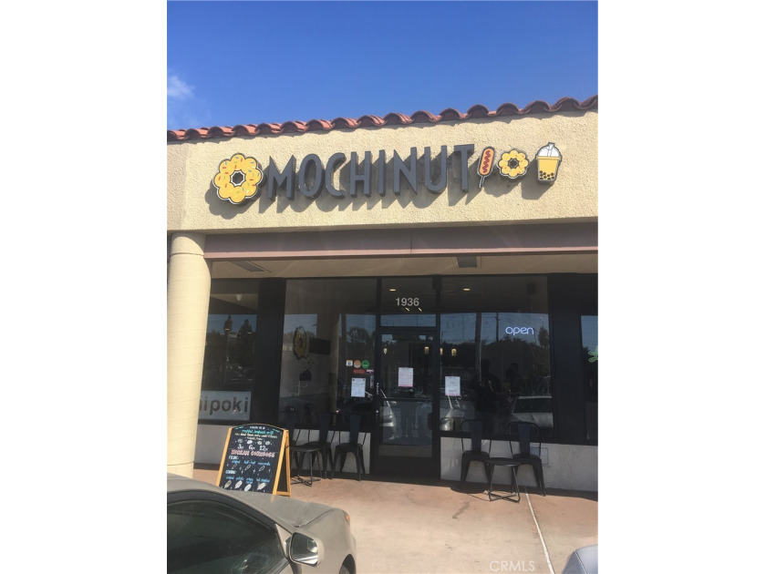 Business name *Mochinut* Donuts, Boba. In kitchen has hood, no - Beach Commercial for sale in Long Beach, California on Beachhouse.com
