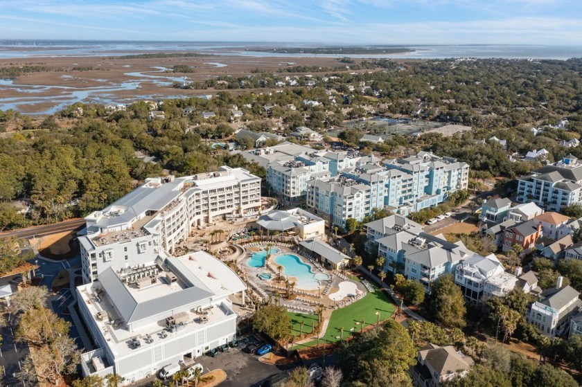 Here is your opportunity to own a corner unit in the Residences - Beach Home for sale in Isle of Palms, South Carolina on Beachhouse.com