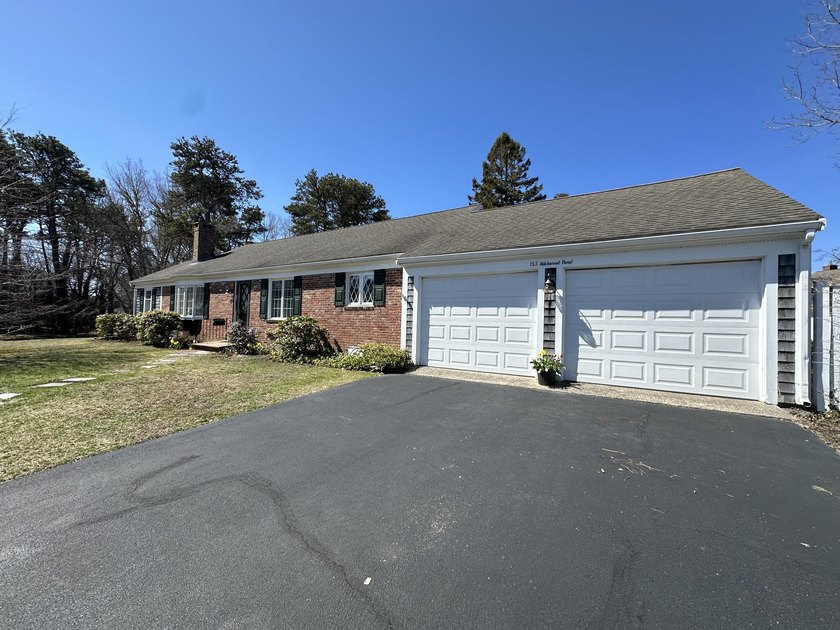 Classic Cape-style ranch on a corner lot with easy, one level - Beach Home for sale in South Yarmouth, Massachusetts on Beachhouse.com