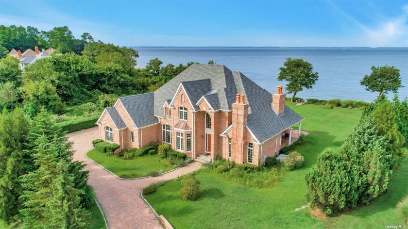 Welcome to 1790 Grandview Drive!  This stately Sound Front Home - Beach Home for sale in Orient, New York on Beachhouse.com
