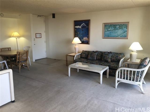 LEASEHOLD. Fee it not available. Lease rent is $452.34/month - Beach Condo for sale in Honolulu, Hawaii on Beachhouse.com