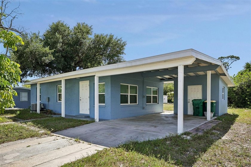 Step into this charming and move-in-ready 2-bedroom, 1-bathroom - Beach Home for sale in Port Charlotte, Florida on Beachhouse.com