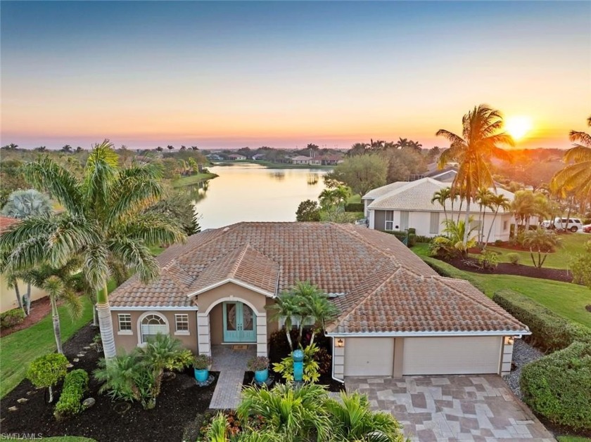 Welcome to Waterways of Naples! 3262 Potomac Court is nestled on - Beach Home for sale in Naples, Florida on Beachhouse.com