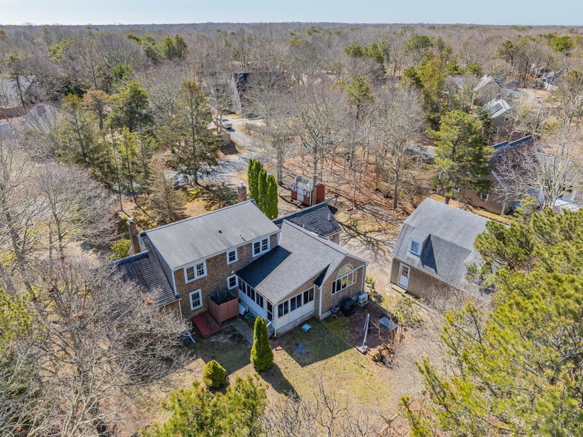 Bayside beauty just one mile from Eastham's stunning bay beaches - Beach Home for sale in Eastham, Massachusetts on Beachhouse.com