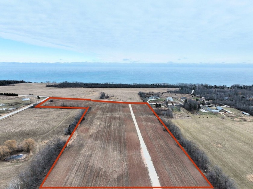 Prime location of over 28 acres of vacant land in Port - Beach Acreage for sale in Grafton, Wisconsin on Beachhouse.com