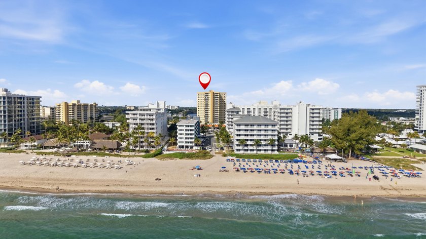 Breathtaking Intracoastal views greet you in this stunning - Beach Condo for sale in Pompano Beach, Florida on Beachhouse.com