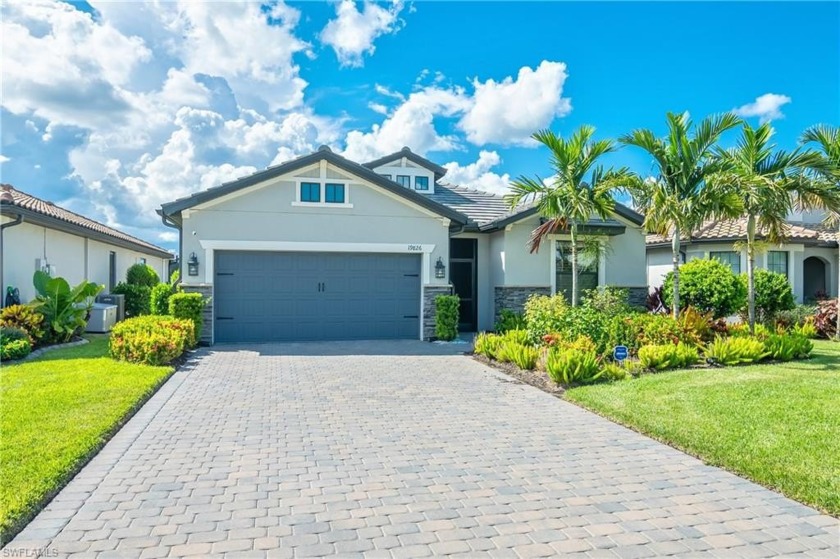 This fully upgraded 3-bedroom + den, 2-bathroom pool home - Beach Home for sale in Estero, Florida on Beachhouse.com