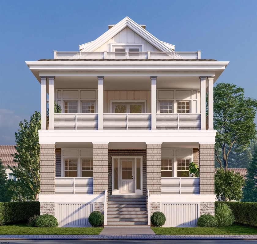 Welcome to luxury coastal living! Located just steps away from - Beach Condo for sale in Ocean City, New Jersey on Beachhouse.com