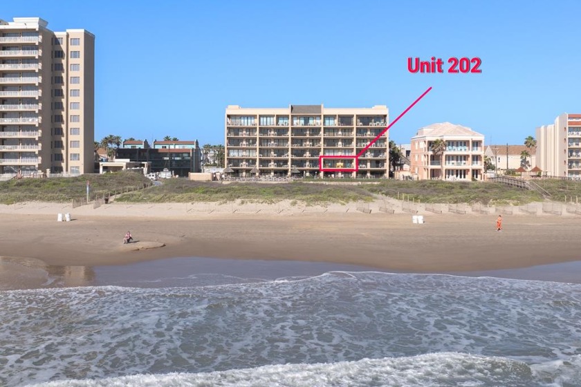 Experience coastal living at its finest in this stunning - Beach Condo for sale in Laguna Vista, Texas on Beachhouse.com