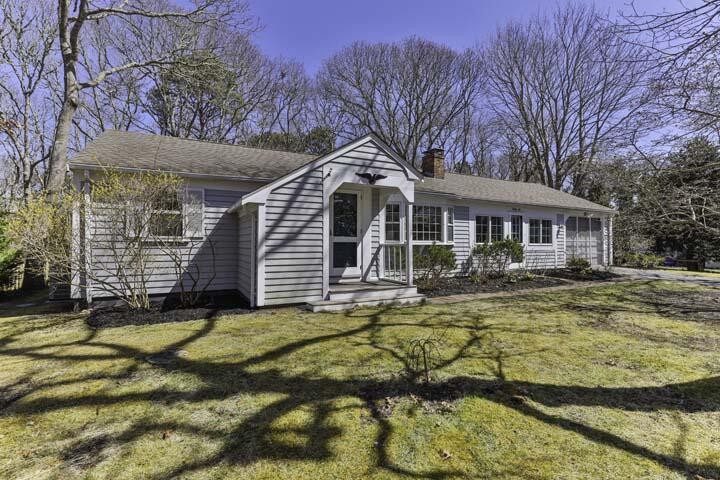 Come view this perfect year-round retreat conveniently located - Beach Home for sale in South Yarmouth, Massachusetts on Beachhouse.com