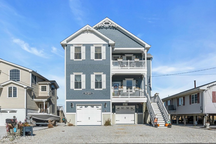 A rare opportunity to own the crown jewel of Tuckerton Beach - Beach Home for sale in Tuckerton, New Jersey on Beachhouse.com
