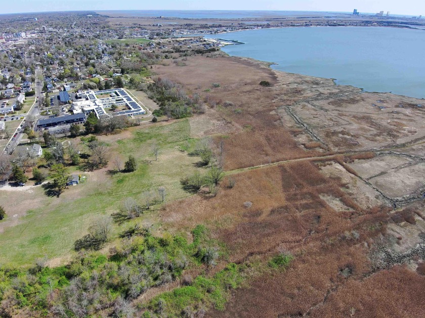 DEVELOPERS o BUILDERS o INVESTORS - This massive 27.5+/- acre - Beach Acreage for sale in Pleasantville, New Jersey on Beachhouse.com