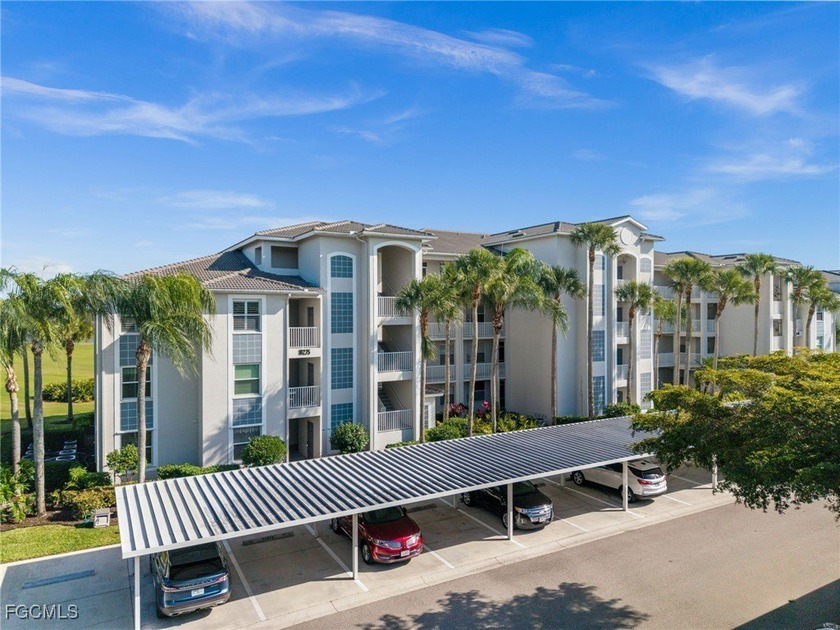 Offered turnkey and move-in ready, this desirable first-floor - Beach Condo for sale in Fort Myers, Florida on Beachhouse.com