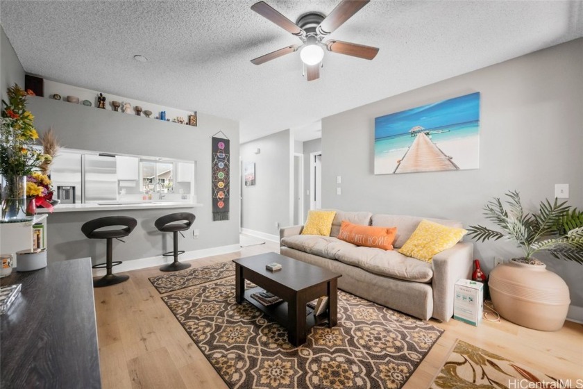 This stunning single-level 2-bedroom, 1-bath townhome in the - Beach Condo for sale in Waipahu, Hawaii on Beachhouse.com