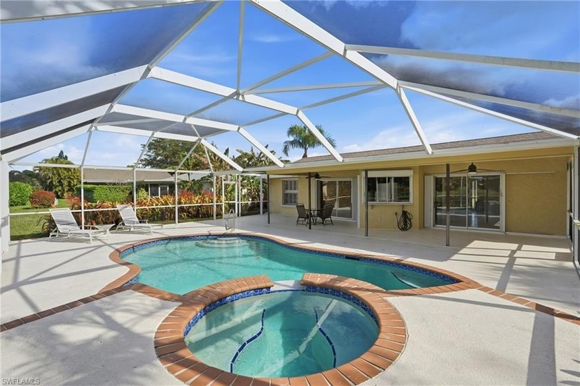 Welcome to this Naples POOL HOME retreat with incredible WATER - Beach Home for sale in Naples, Florida on Beachhouse.com