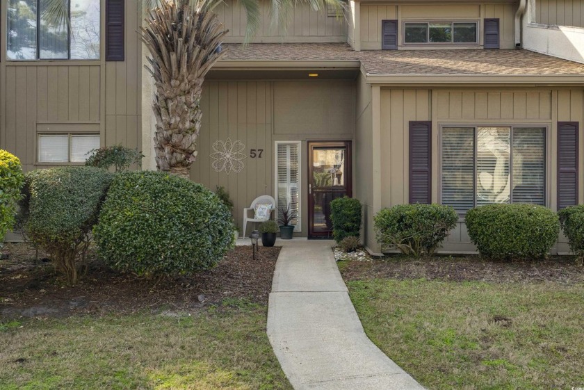 OWNER FINANCING AVAILABLE!!!!!  This charming 3 BR/3 BA townhome - Beach Condo for sale in Little River, South Carolina on Beachhouse.com