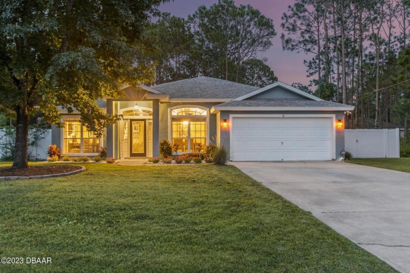 Price Reduced - Seller is Motivated! This home is ONE OF A KIND! - Beach Home for sale in Palm Coast, Florida on Beachhouse.com