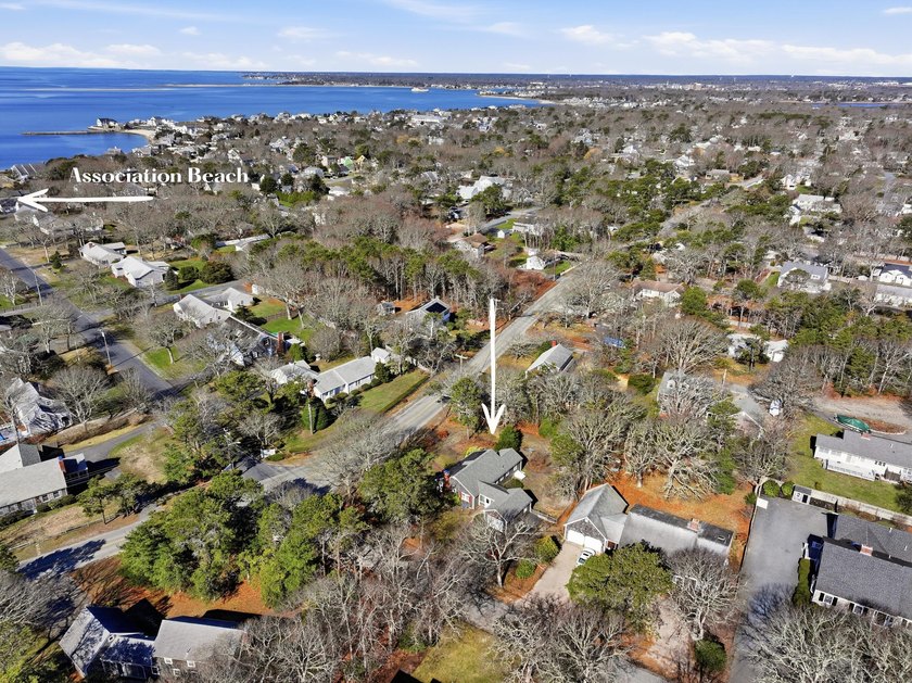 Desirable ranch-style home offering easy one-floor living in - Beach Home for sale in West Yarmouth, Massachusetts on Beachhouse.com