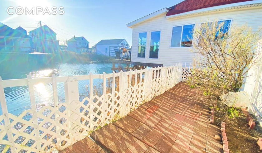 This is a package sale of 10 Church Street and 12 Church Street - Beach Home for sale in Queens, New York on Beachhouse.com