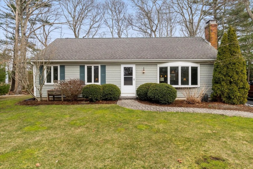 This beautifully updated 4-bedroom, 2-bath gem offers the - Beach Home for sale in East Sandwich, Massachusetts on Beachhouse.com
