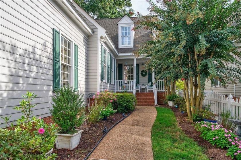 Welcome to easy living in one of Williamsburg's most - Beach Home for sale in Williamsburg, Virginia on Beachhouse.com