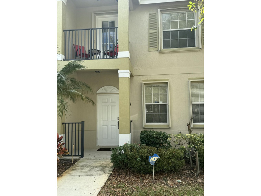 Discover this immaculate 3-bedroom, 2.5-bath, 1-car garage - Beach Townhome/Townhouse for sale in Port Saint Lucie, Florida on Beachhouse.com