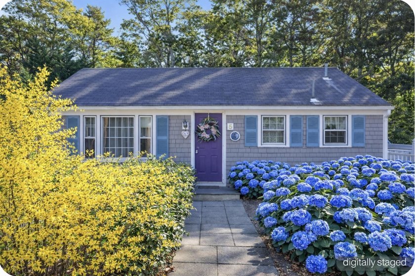 Open House Cancelled, Property Under Agreement! Stop Renting - Beach Home for sale in South Dennis, Massachusetts on Beachhouse.com