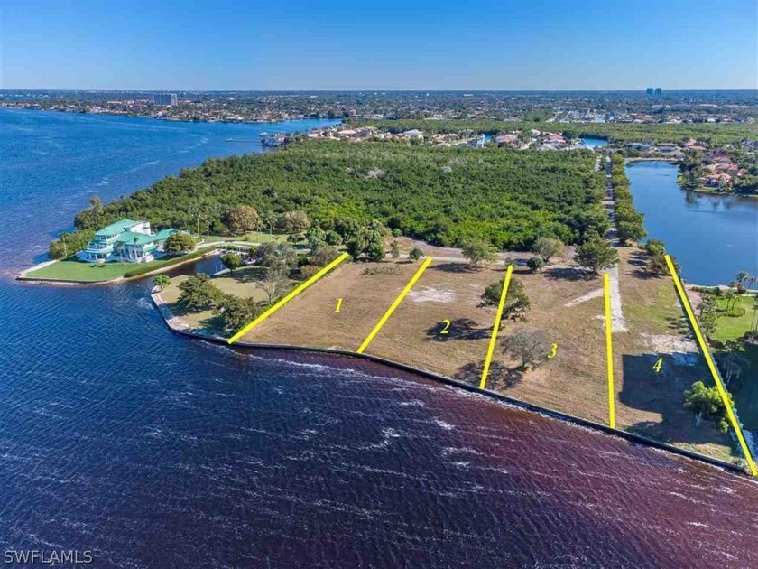 No other River lots compare! Located in an exclusive waterfront - Beach Lot for sale in Fort Myers, Florida on Beachhouse.com