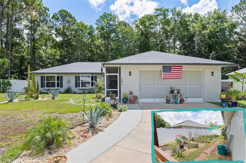 Paradise Calling: Discover the allure of this 4-bedroom, 2-bath - Beach Home for sale in Palm Coast, Florida on Beachhouse.com