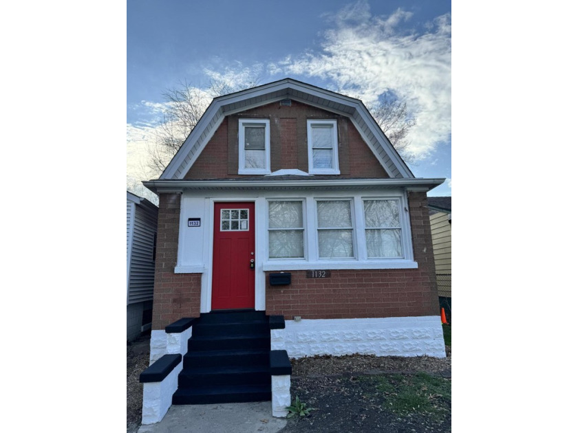 Don't miss this Beautiful Renovated 2 Story Master Piece - Beach Home for sale in Gary, Indiana on Beachhouse.com
