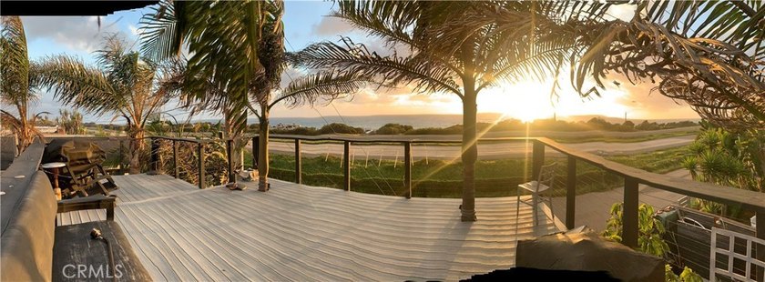 LOCATION LOCATION LOCATION UNIQUE ocean front home 180 degree - Beach Home for sale in Carlsbad, California on Beachhouse.com