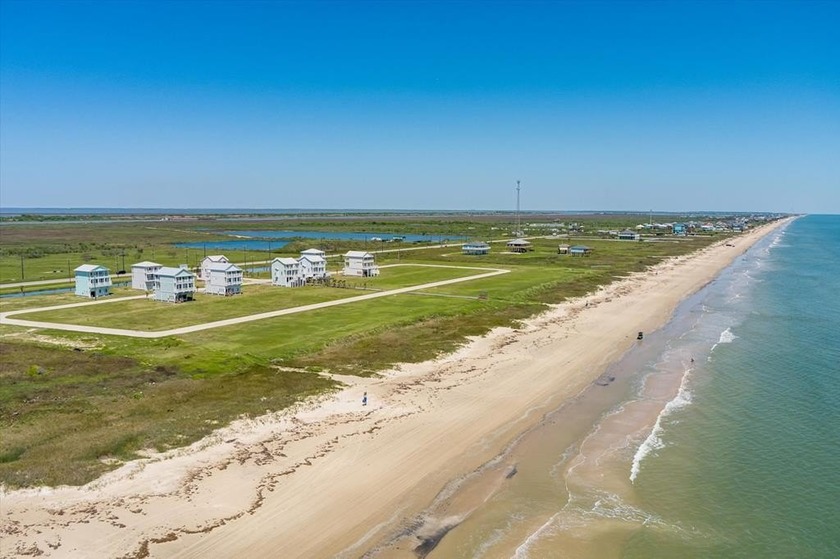 Incredible opportunity to own a FRONT-ROW beach lot in the - Beach Lot for sale in Gilchrist, Texas on Beachhouse.com