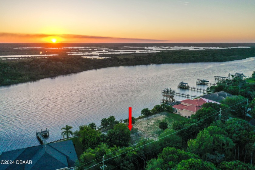 ONCE IN A LIFETIME OPPORTUNITY TO OWN THE BEST OF BOTH WORLDS! - Beach Lot for sale in Ormond Beach, Florida on Beachhouse.com
