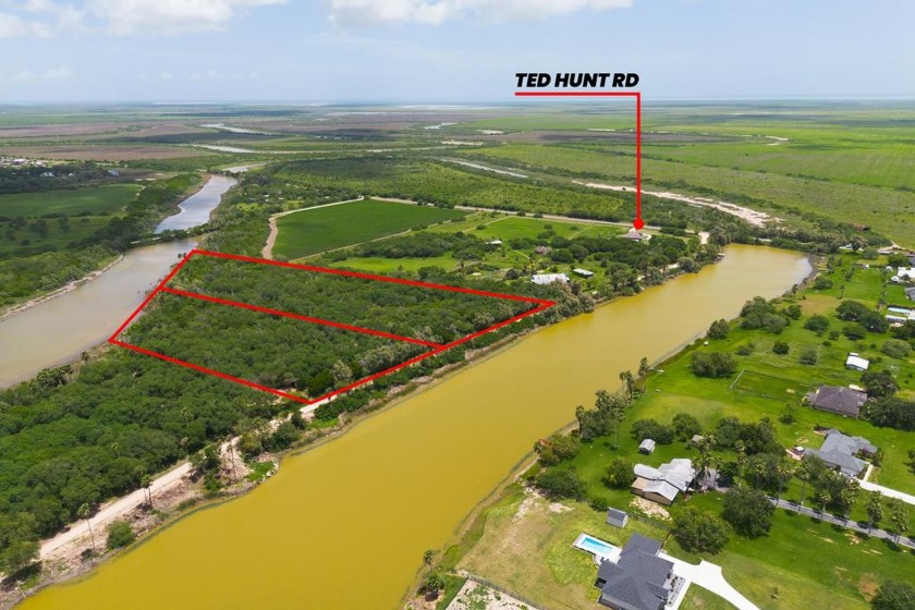 Discover the perfect canvas for your dream home with this - Beach Lot for sale in Bayview, Texas on Beachhouse.com