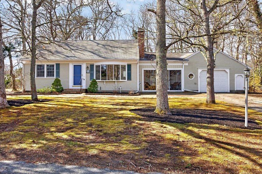 Located on a cul-de-sac in the desirable Headwaters neighborhood - Beach Home for sale in Harwich, Massachusetts on Beachhouse.com