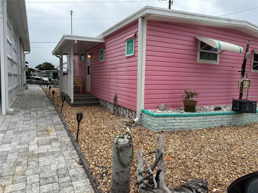 Price to sell Furnished waterfront home in the desirable - Beach Home for sale in Palmetto, Florida on Beachhouse.com