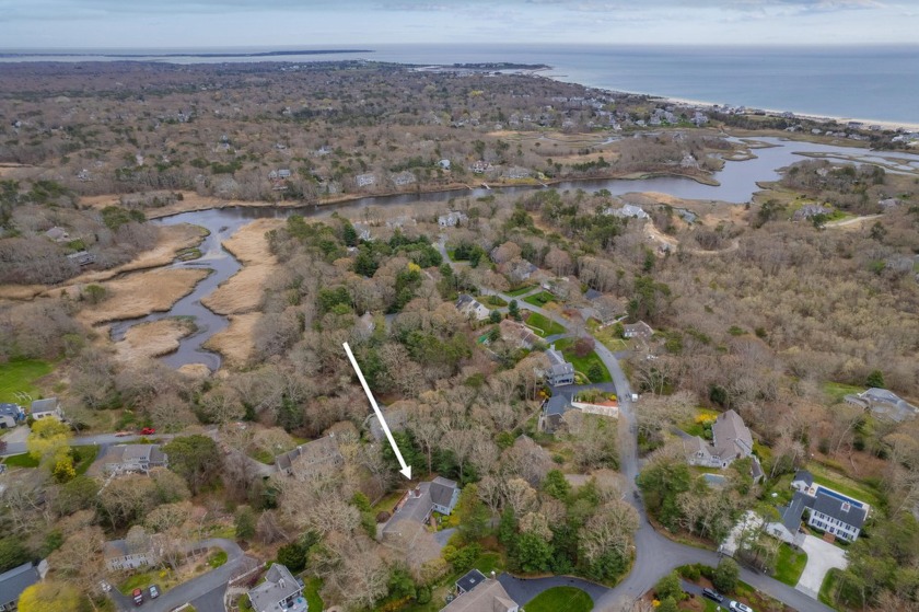 Welcome to 4 Waterside Drive, Centerville, MA! This captivating - Beach Home for sale in Centerville, Massachusetts on Beachhouse.com