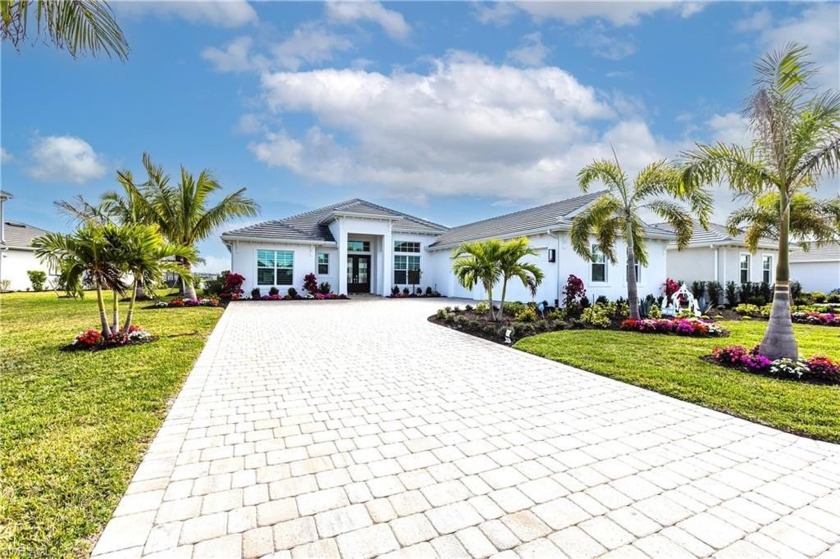 Spectacular large lakefront panoramic SE views from this - Beach Home for sale in Fort Myers, Florida on Beachhouse.com