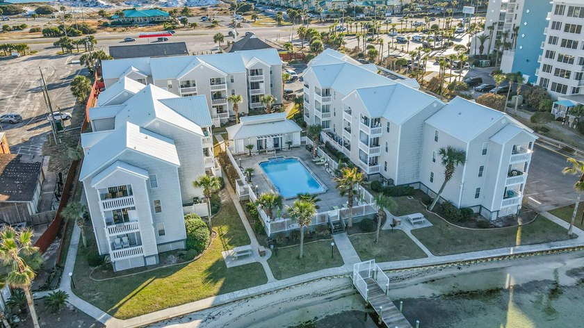 Wake up to bayfront views, spend your days on the water, and be - Beach Condo for sale in Fort Walton Beach, Florida on Beachhouse.com