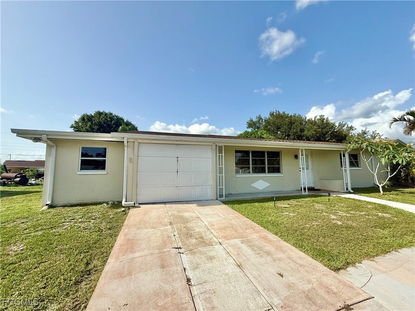 Location, Location, Location!! This home is located in the - Beach Home for sale in Lehigh Acres, Florida on Beachhouse.com