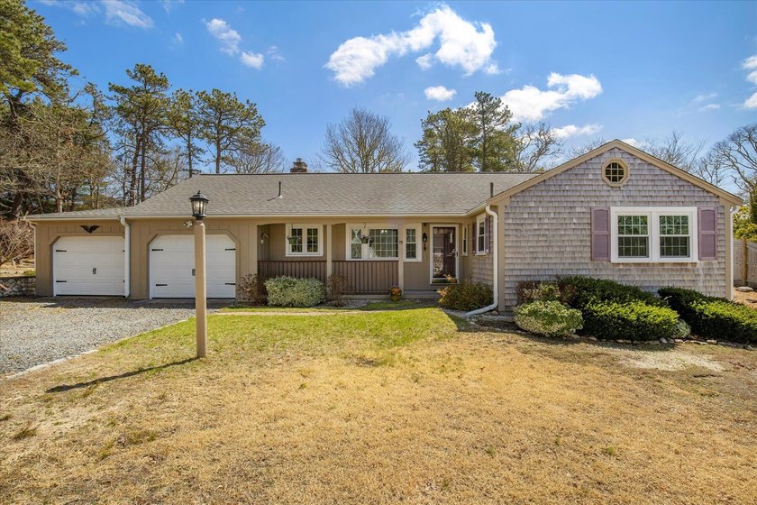 There's a reason people who find this neighborhood tend to stay - Beach Home for sale in Harwich, Massachusetts on Beachhouse.com