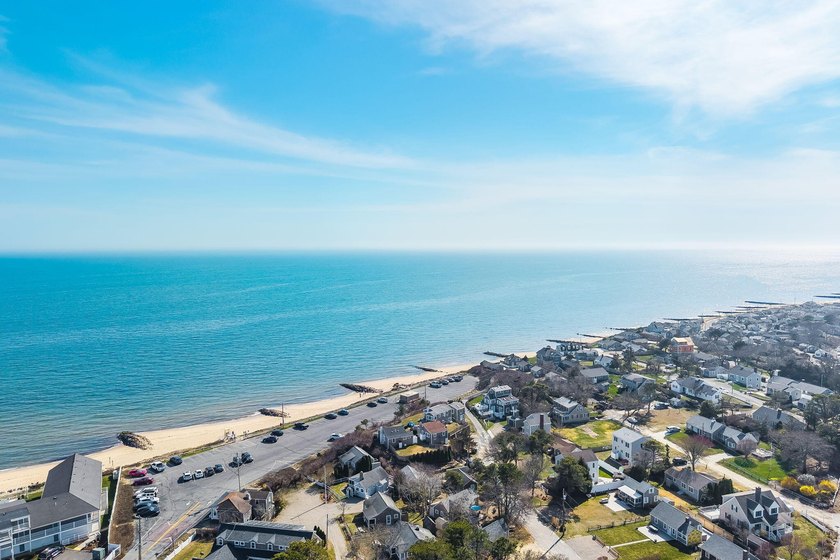 Just four homes from a sandy Nantucket Sound beach, this - Beach Condo for sale in Dennis Port, Massachusetts on Beachhouse.com