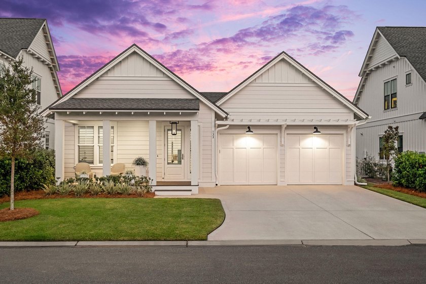 133 Heartwood Street carries itself with quiet authority; - Beach Home for sale in Inlet Beach, Florida on Beachhouse.com