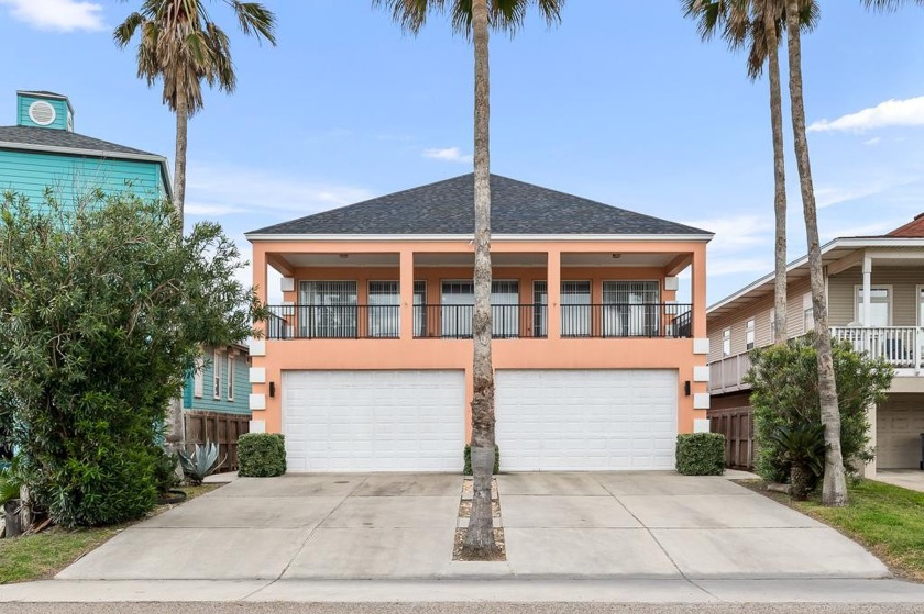 Welcome to your coastal dream home! This stunning FULLY - Beach Home for sale in South Padre Island, Texas on Beachhouse.com