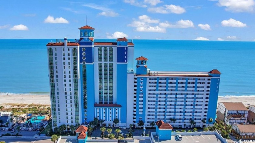 Experience the epitome of coastal living at Caribbean Resort - Beach Condo for sale in Myrtle Beach, South Carolina on Beachhouse.com